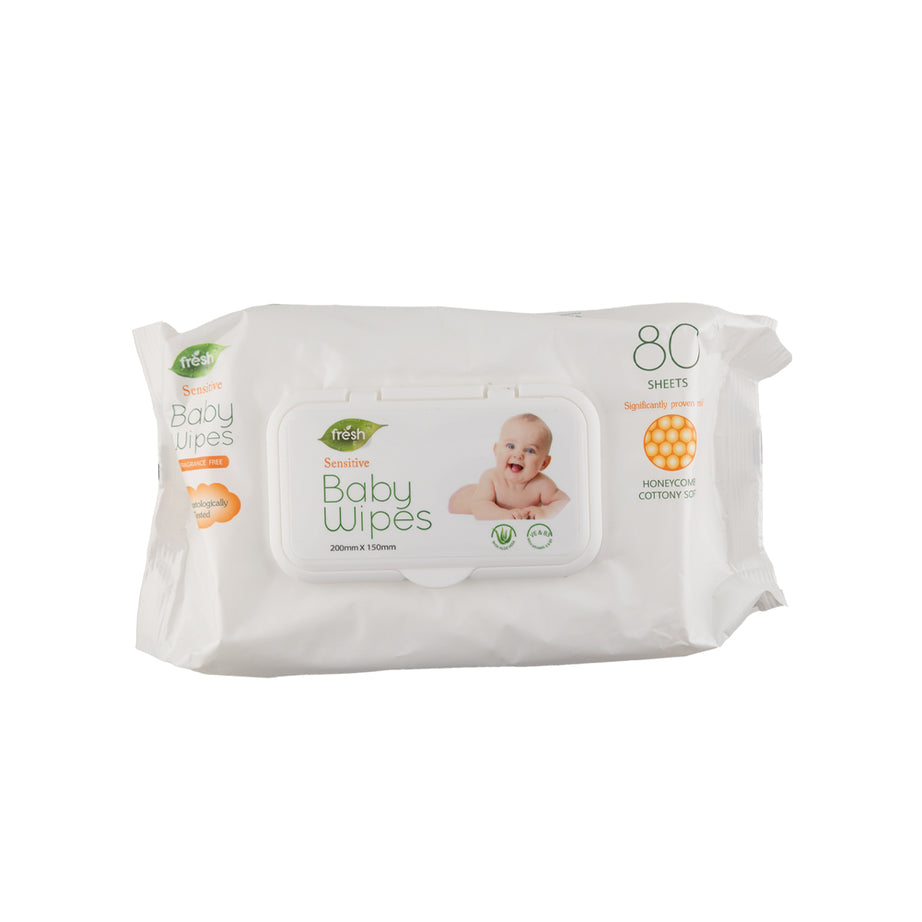 👶✨ Fresh Baby Wipes