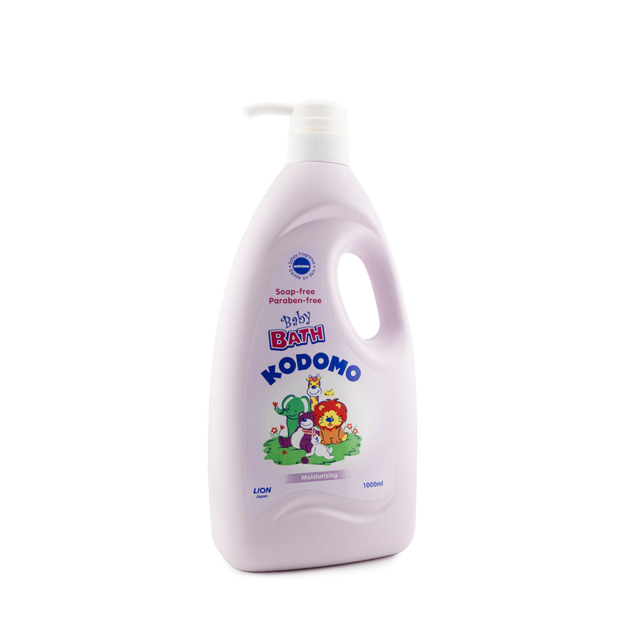 🛁 Kodomo - Baby Bath Wash