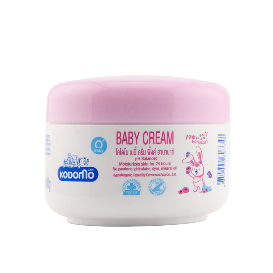 🍼 KODOMO Baby Moisturizing Cream - Daily Protection for Your Baby's Skin 💖