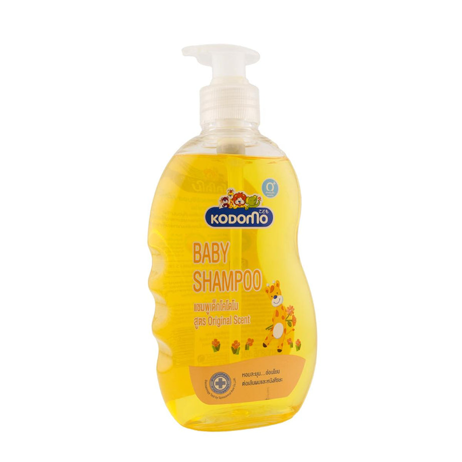 Kodomo Baby Shampoo - Original Scent 🐯🌼 