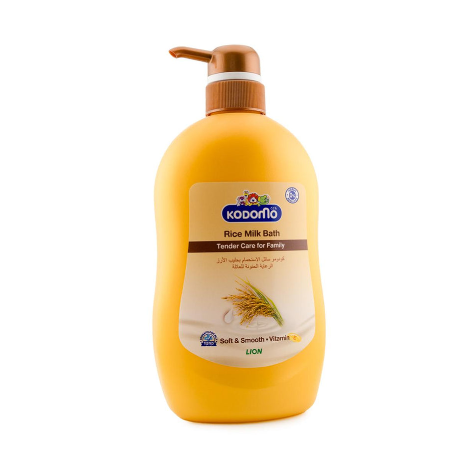 Kodomo - Family Rice Milk Body Wash 🍚💛