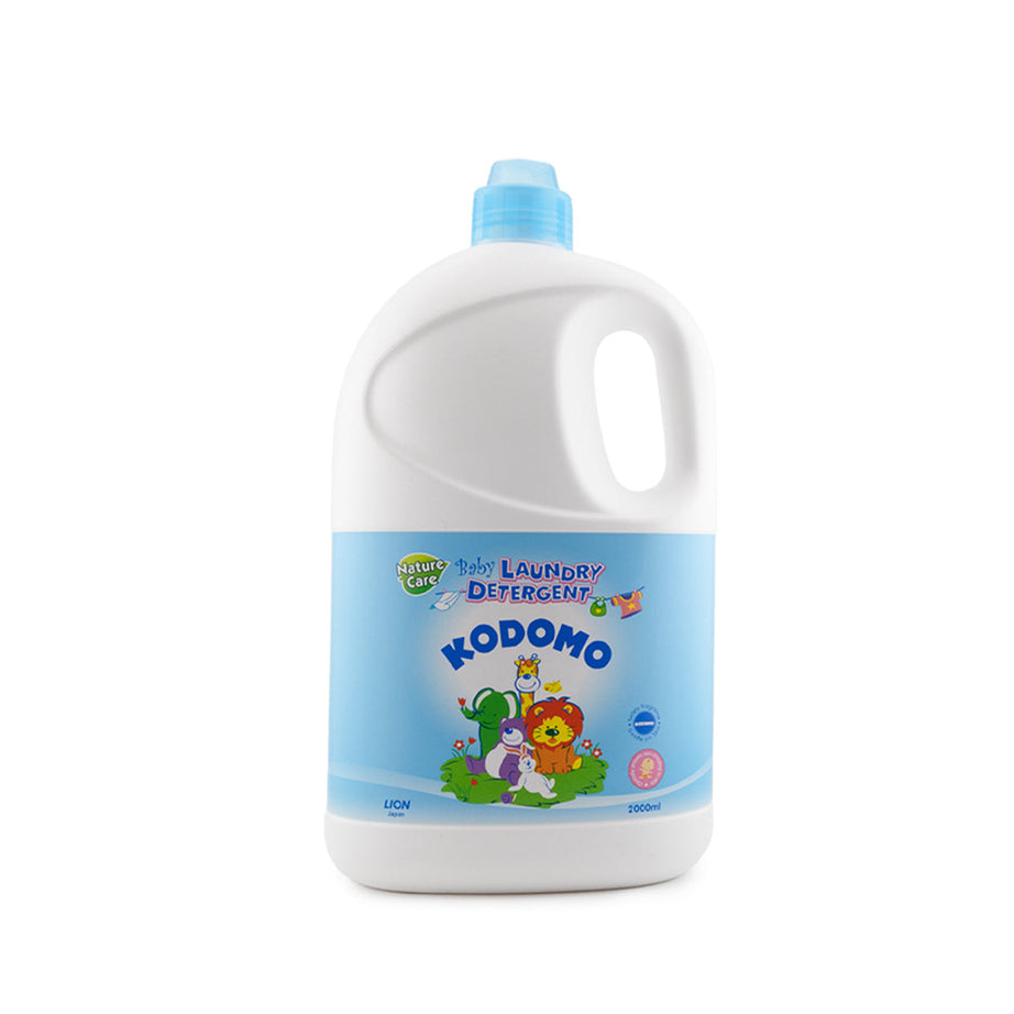 🧺 Kodomo - Baby Laundry Detergent