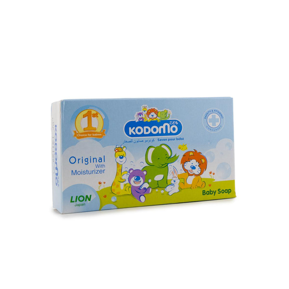 Kodomo Baby Soap (Original) Kodomo - Moisturizing Baby Soap 🧼💙