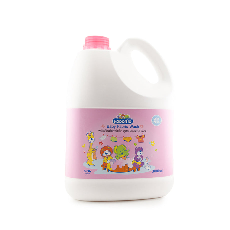 👶 Kodomo – Baby Fabric Detergent