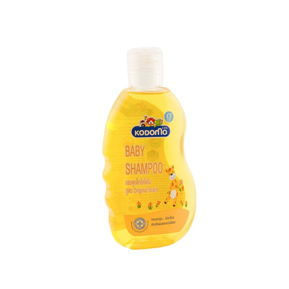 Kodomo Baby Shampoo - Original Scent 🐯🌼