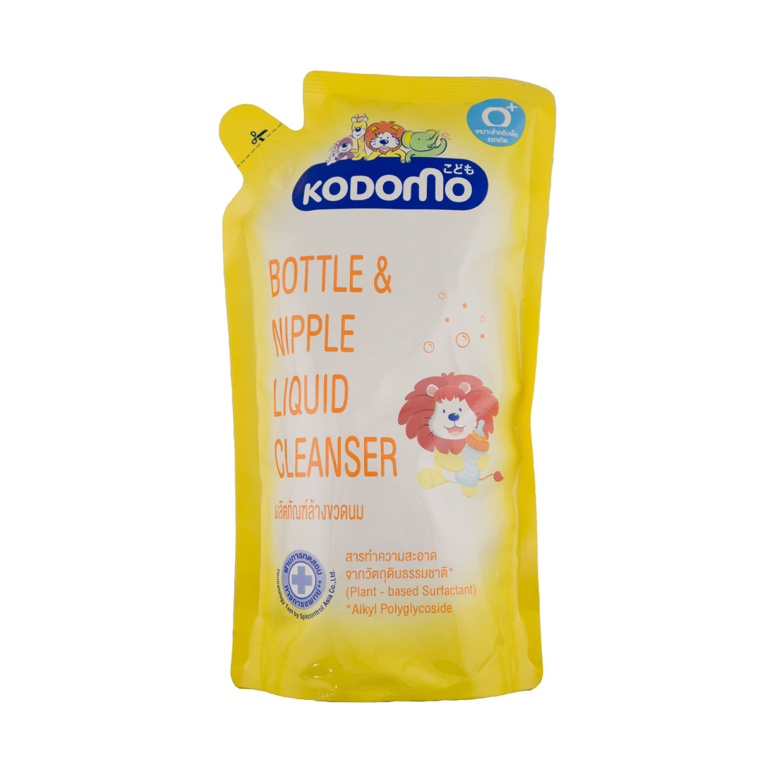 سائل تنظيف زجاجات الرضاعة