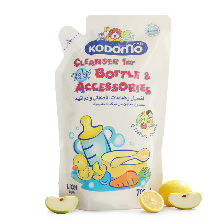 سائل غسيل رضاعات