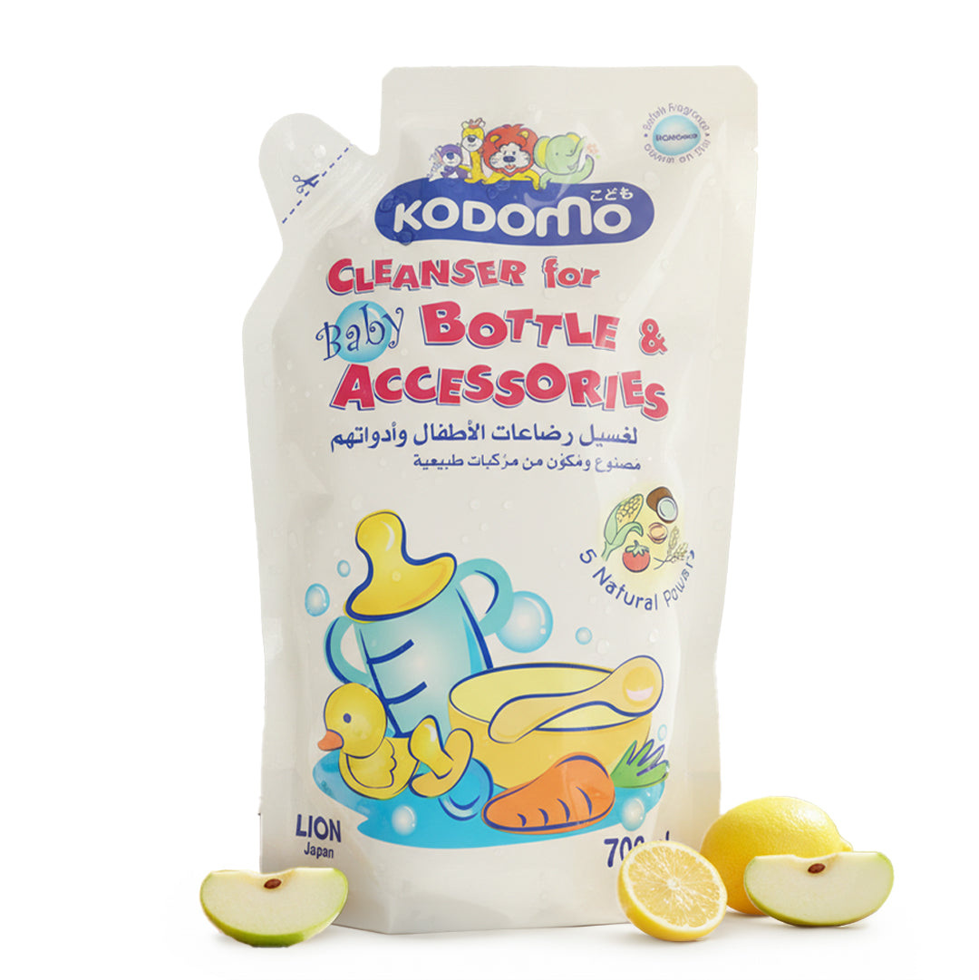 سائل غسيل رضاعات