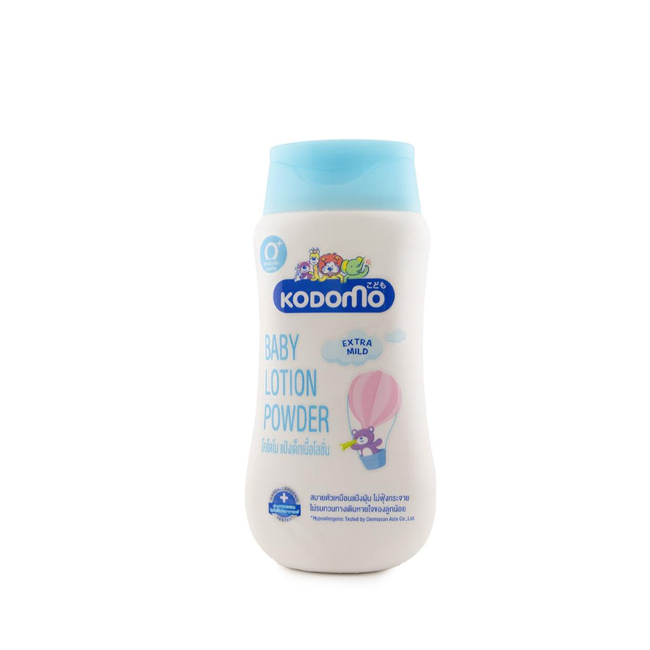 👼💙Kodomo Baby Powder Lotion 180ml