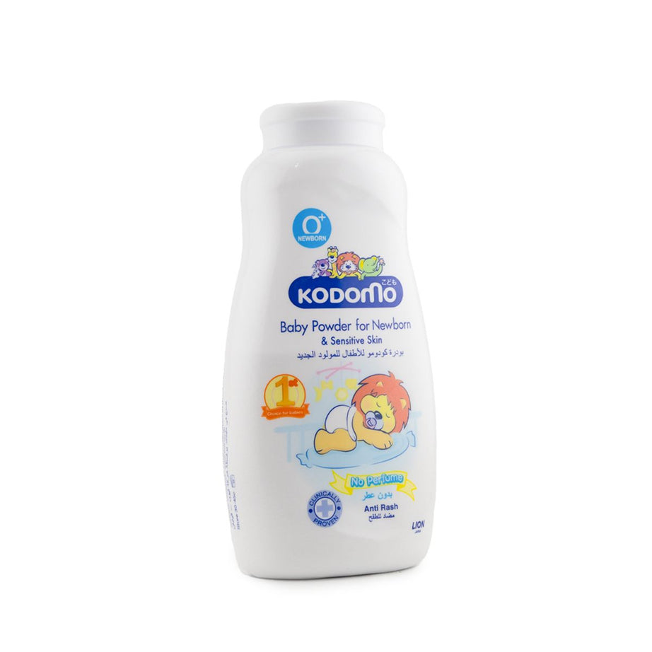 Kodomo - Baby Powder for Newborns 👶🏻🤍